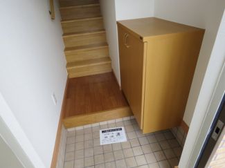 Jardin de Tournesol(ジャルダンドゥトゥルヌスゥル) 玄関