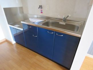 Jardin de Tournesol(ジャルダンドゥトゥルヌスゥル) キッチン