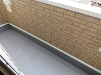 Jardin de Tournesol(ジャルダンドゥトゥルヌスゥル) ベランダ