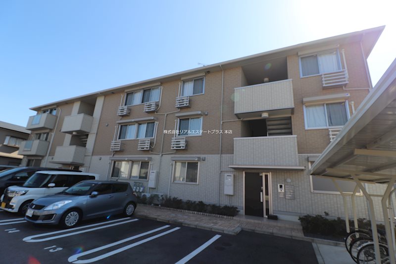 Cozy Court竹中 外観