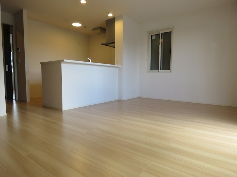 Cozy Court竹中 リビング