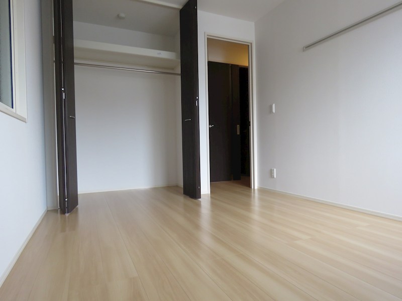 Cozy Court竹中 ベッドルーム