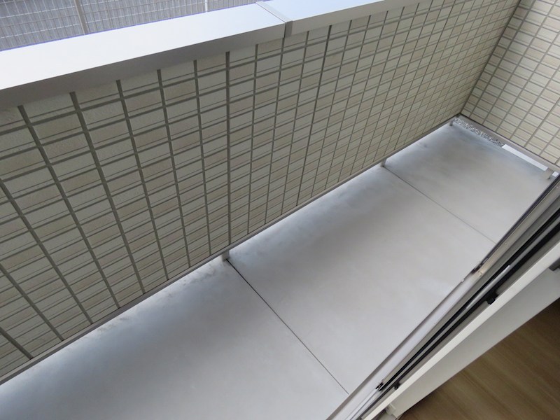 Cozy Court竹中 ベランダ