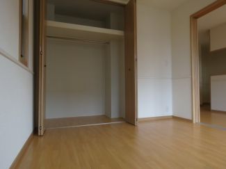 アトリオⅡ ベッドルーム