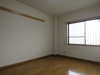 ブランニュー２１ ベッドルーム