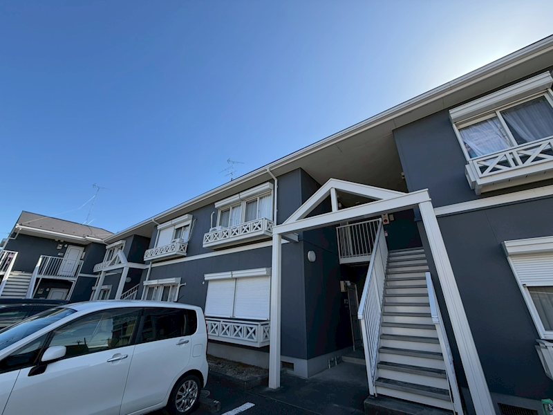 リンデンバウム 102号室 外観