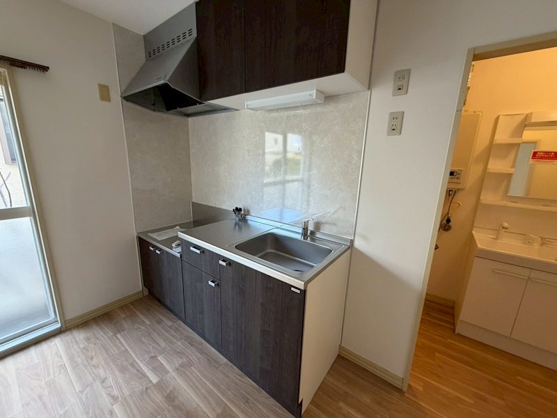 リンデンバウム キッチン