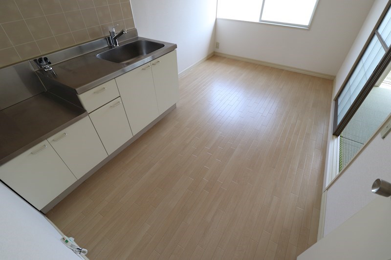 クワトルセゾン リビング