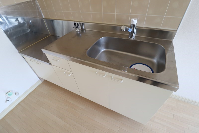 クワトルセゾン キッチン