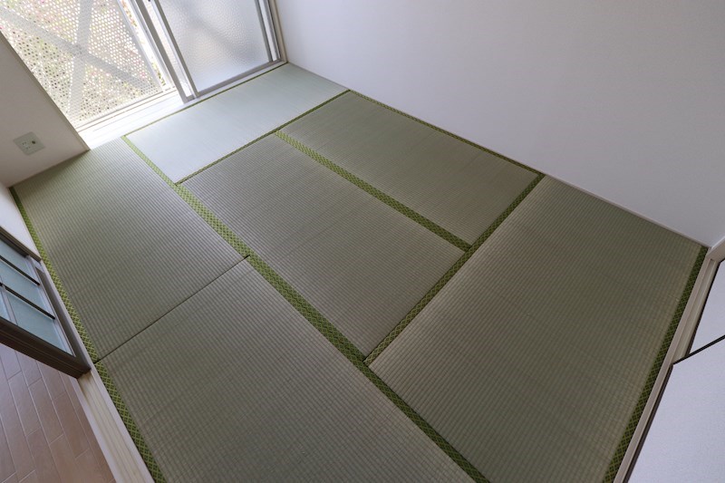 クワトルセゾン ベッドルーム