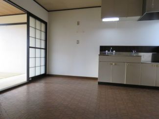 ビエノス 玄関