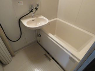 ビエノス 風呂画像