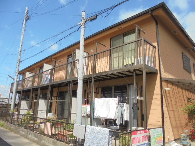 宮城ハイツ 外観