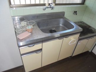 宮城ハイツ キッチン