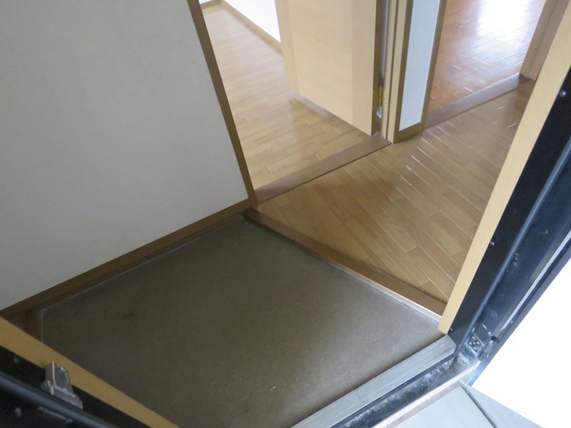 カッセルⅠ 玄関