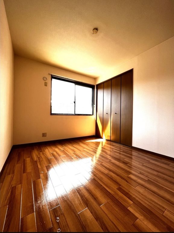 カッセルⅠ ベッドルーム