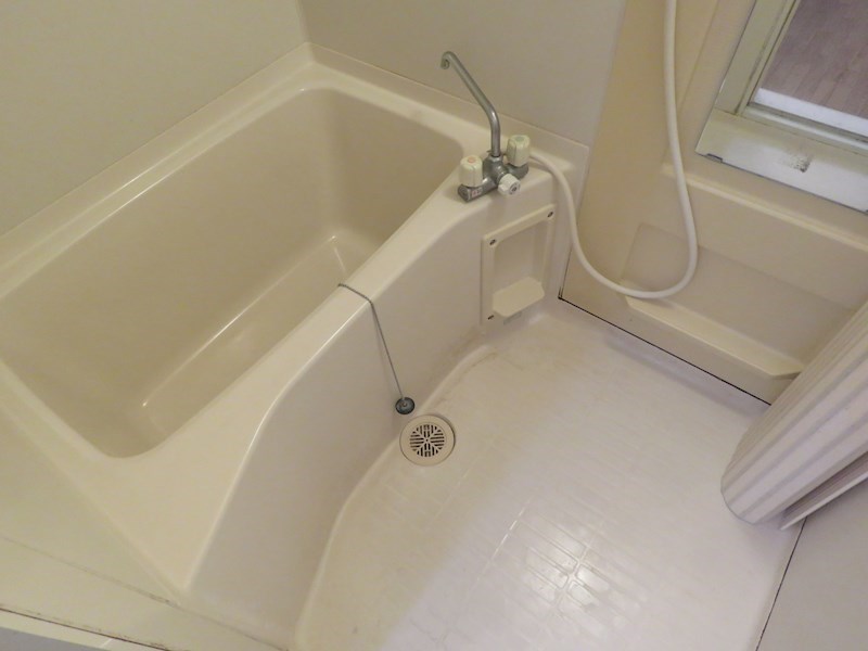 カッセルⅠ 風呂画像