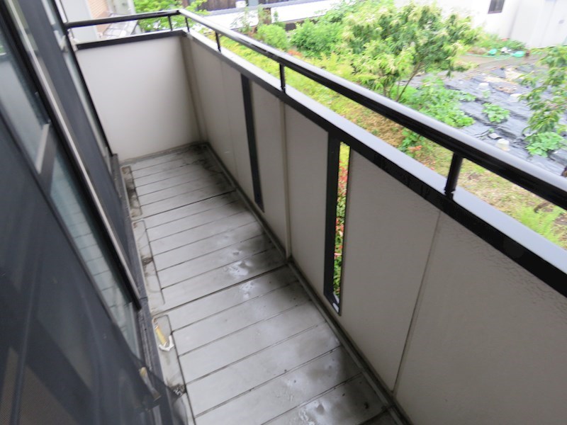カッセルⅠ ベランダ
