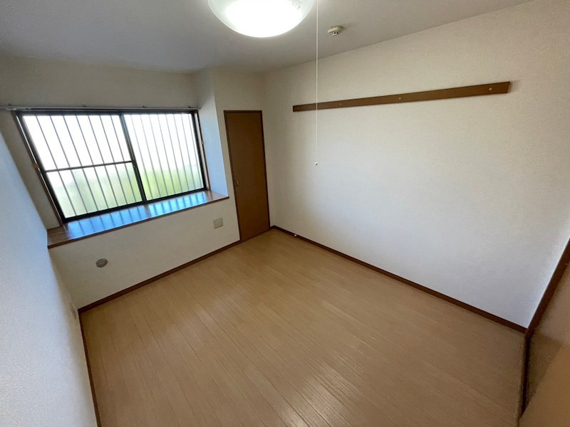 サンライズ大宝 ベッドルーム