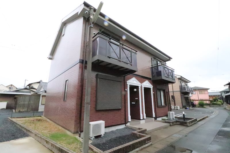 ニューホームズⅡ 外観