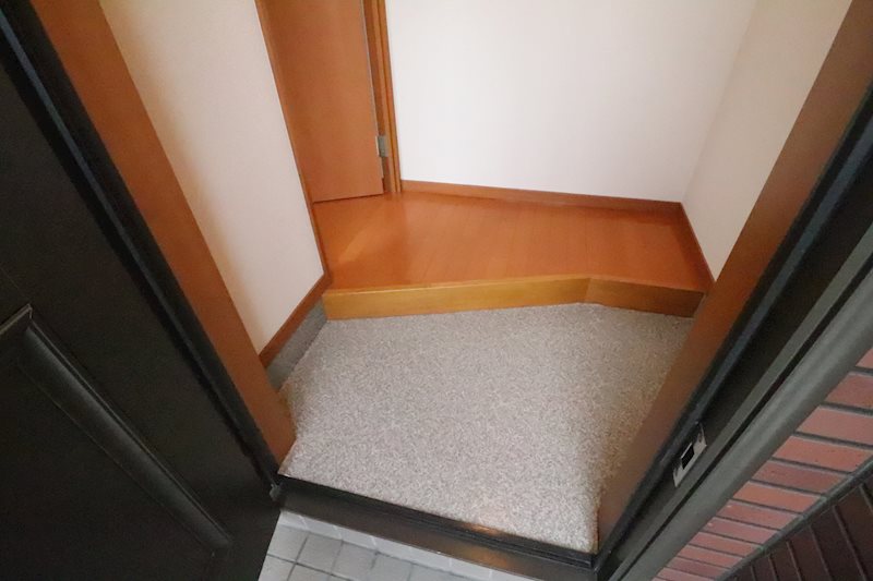 ニューホームズⅡ 玄関