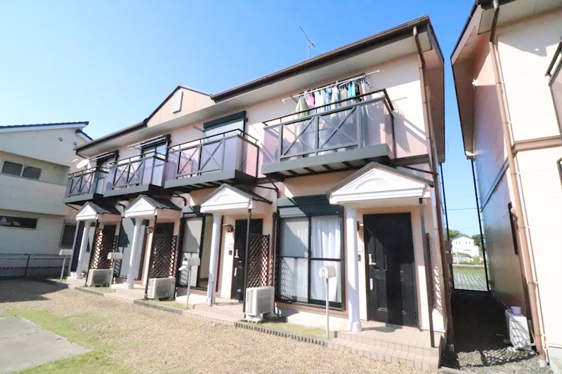 ブランシェボヌール 外観