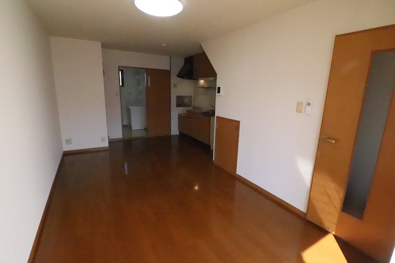 ブランシェボヌール リビング