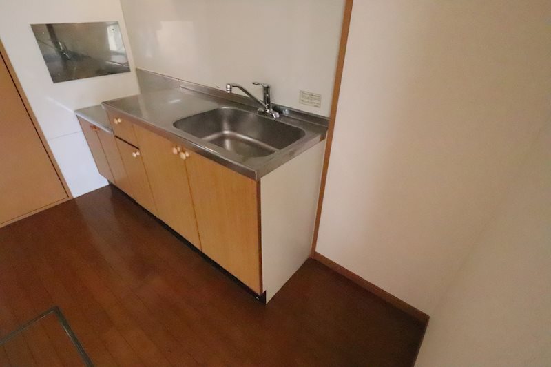 ブランシェボヌール キッチン