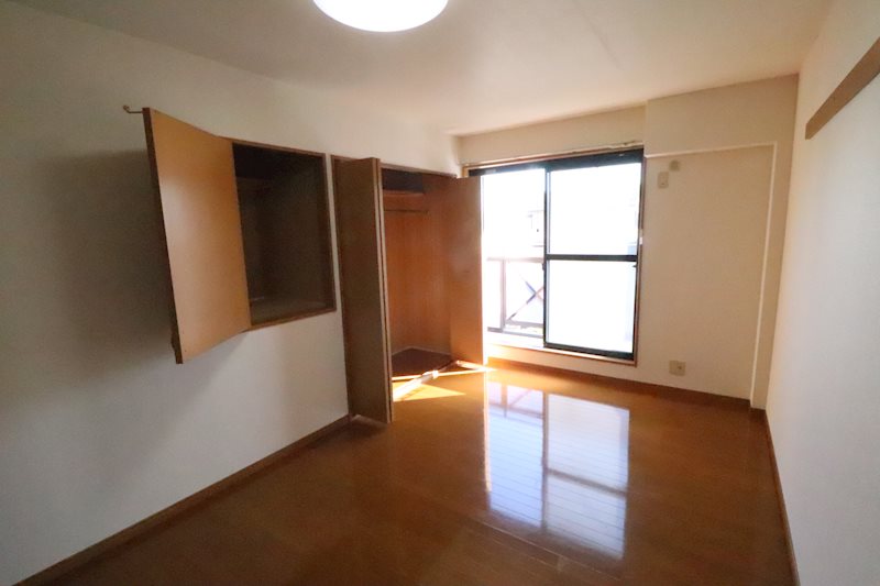 ブランシェボヌール ベッドルーム