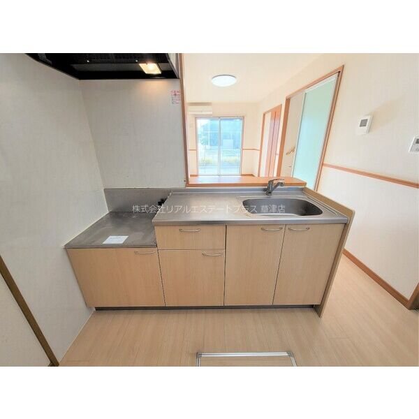 ひまわり館 キッチン