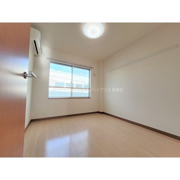 ひまわり館 ベッドルーム