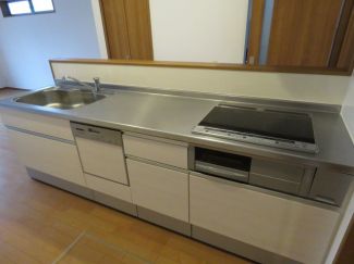 守山４丁目戸建 キッチン