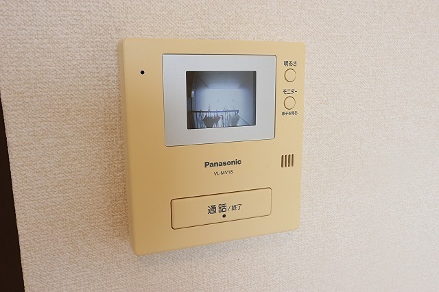 アーバンハイツ雅Ⅱ セキュリティ