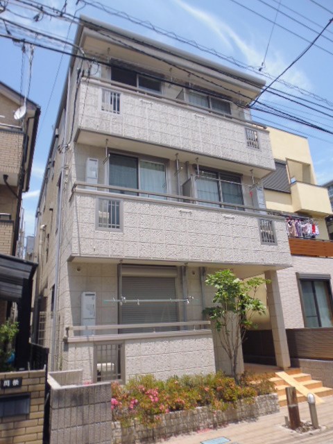 メゾングレイス 302号室 外観