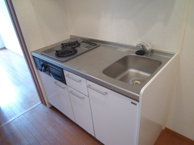 メゾングレイス キッチン