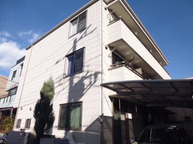 ストラーダハイツ 302号室 外観