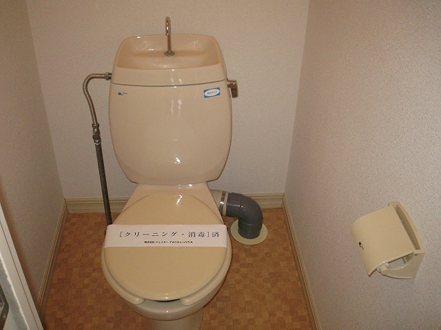 アネックス大下Ⅰ トイレ