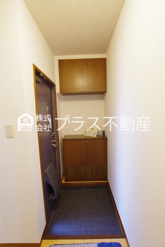 ディアス茶屋の原　B棟 玄関