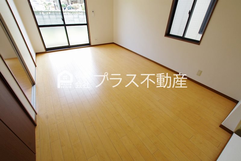ディアス茶屋の原　B棟 その他
