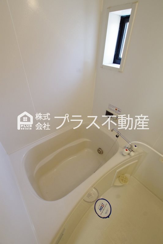 ディアス茶屋の原　B棟 風呂画像