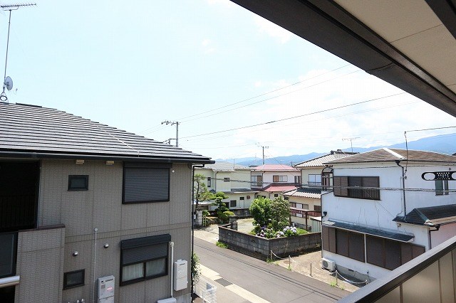 サンシャインＡ 眺望