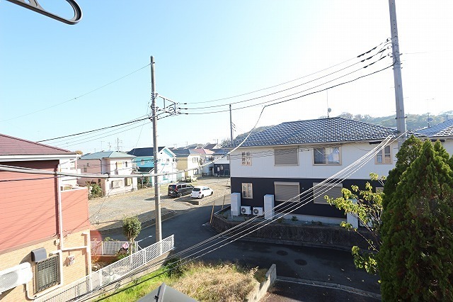 アンソレイユ 眺望
