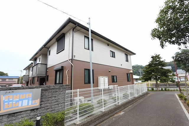 シエルⅡ 外観