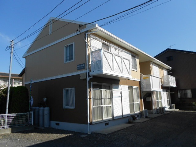 ドルチェ新田Ⅲ 102号室 外観