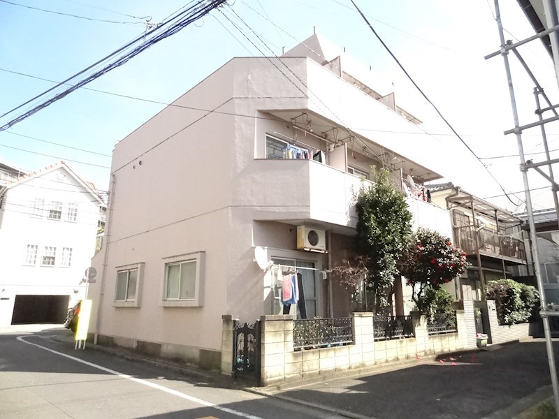 ハウス武内 外観