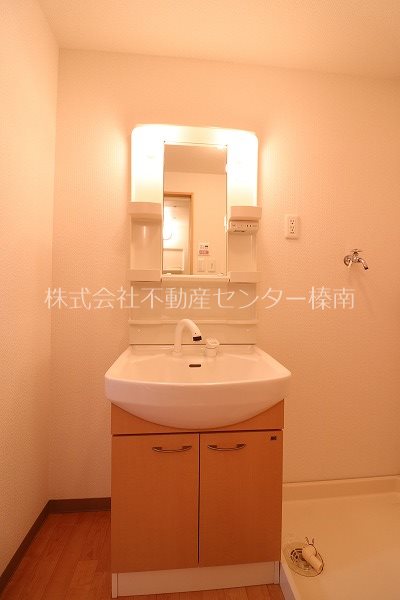 グランディールⅠ 洗面所