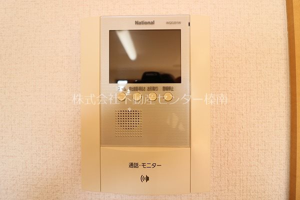グランディールⅠ セキュリティ