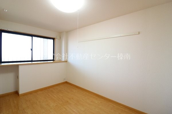 グランディールⅠ ベッドルーム
