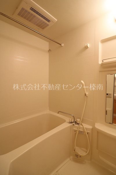 グランディールⅠ 風呂画像