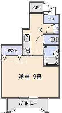 クレアトール 間取り